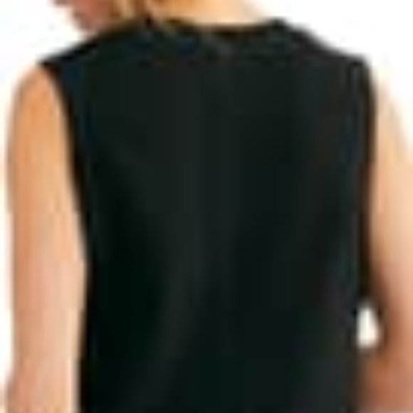Free People Black Sleeveless Bodysuit - Picture 3 of 11